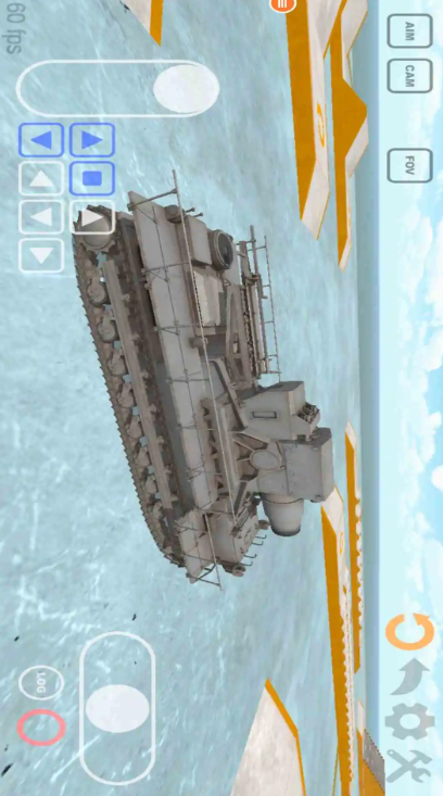 
全面坦克模拟器 免费下载正版