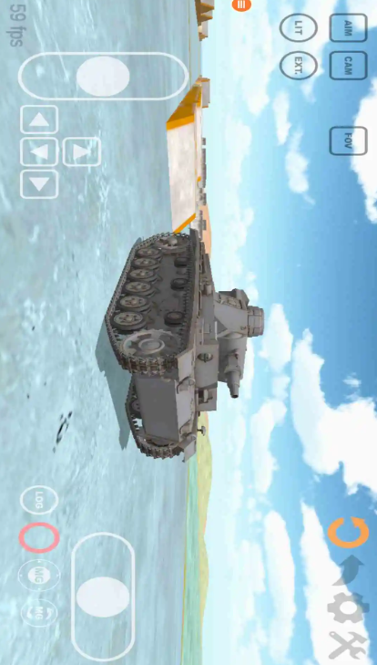 
全面坦克模拟器 免费下载正版