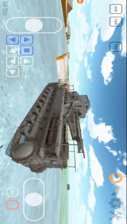 
全面坦克模拟器 免费下载正版