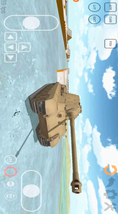 
全面坦克模拟器 免费下载正版