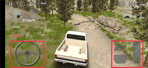 越野驾驶模拟器 4X4汉化版(图3)