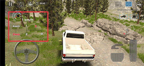 越野驾驶模拟器 4X4汉化版(图5)