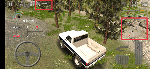 越野驾驶模拟器 4X4汉化版(图6)