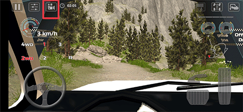 越野驾驶模拟器 4X4汉化版(图4)