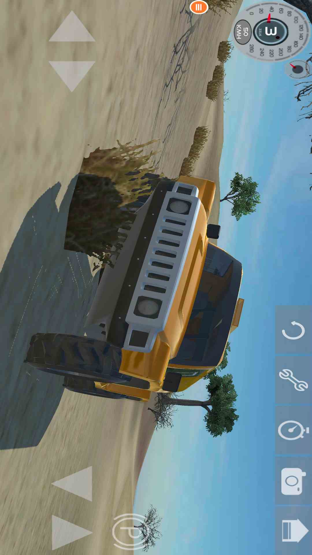 
越野驾驶模拟器 4X4汉化版