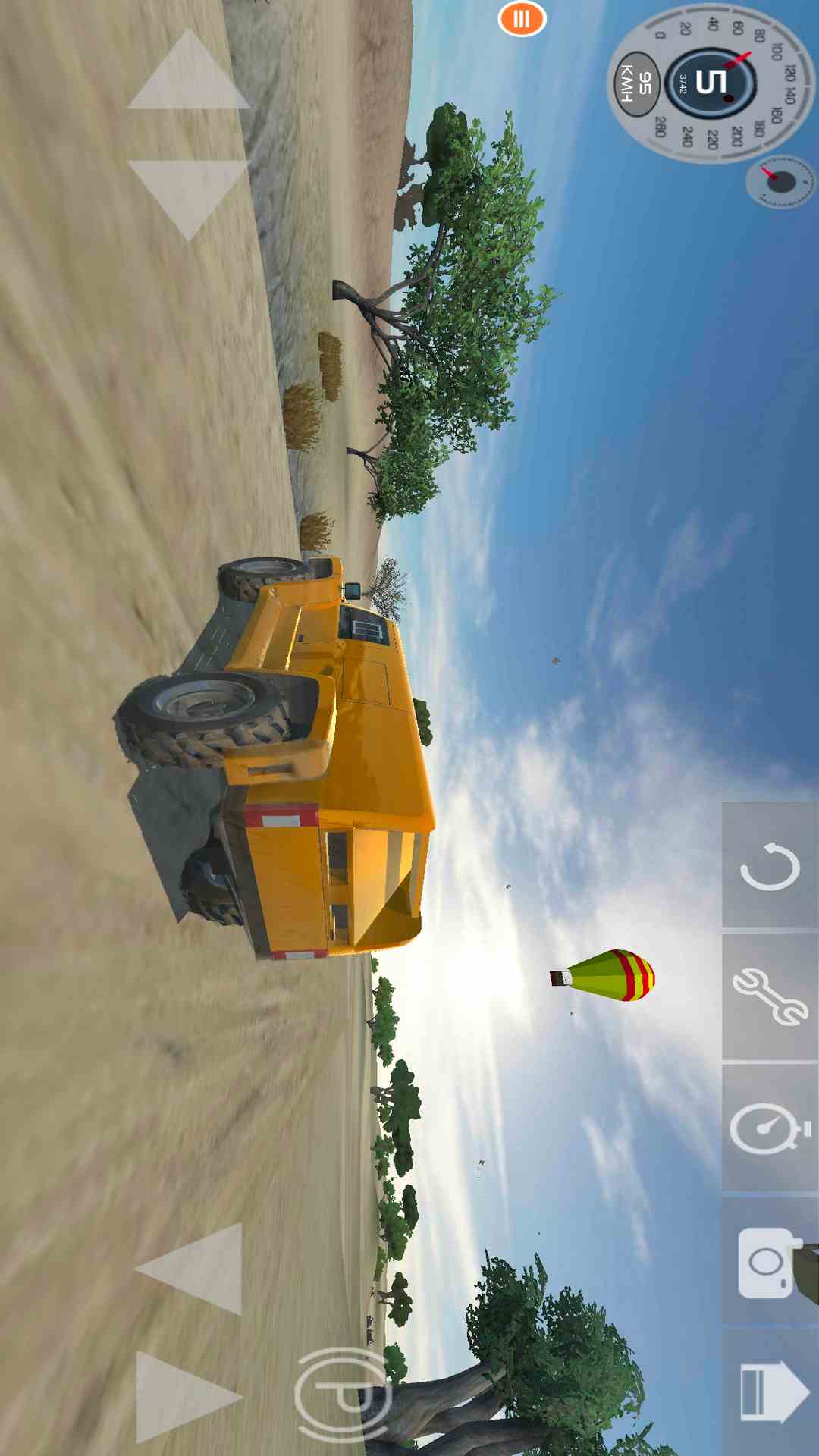 
越野驾驶模拟器 4X4汉化版