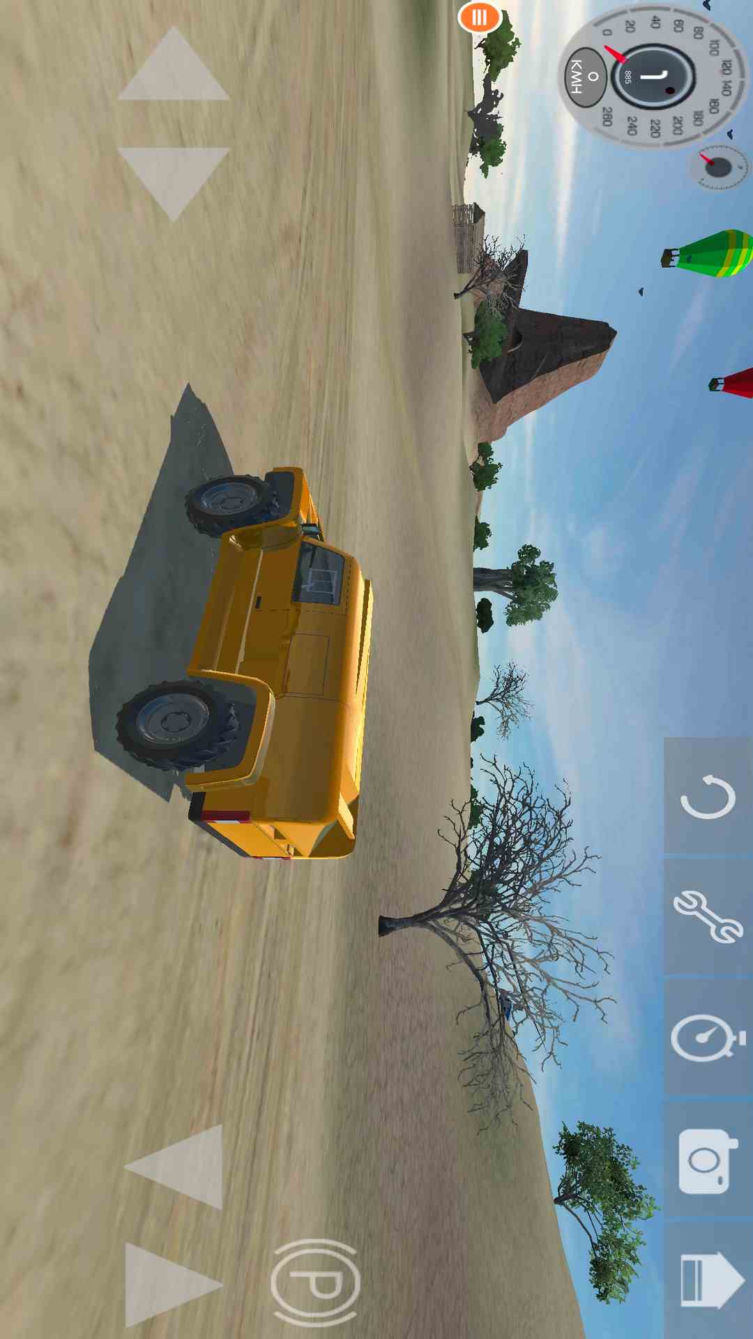 
越野驾驶模拟器 4X4汉化版