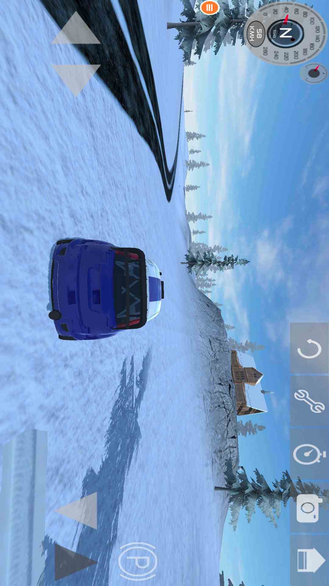 
越野驾驶模拟器 4X4汉化版