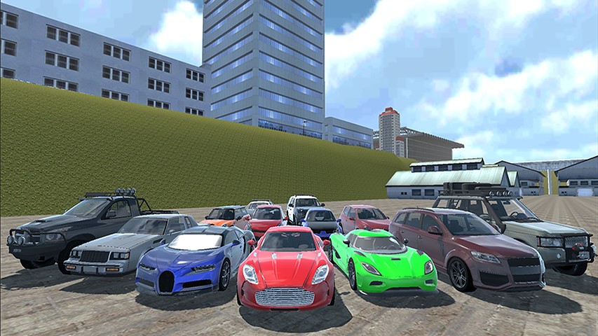 开放世界模拟器 下载正版