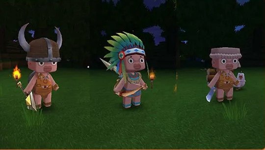 迷你世界 (官方版)老版本下载(图8) 迷你世界 (官方版)老版本下载(图8)