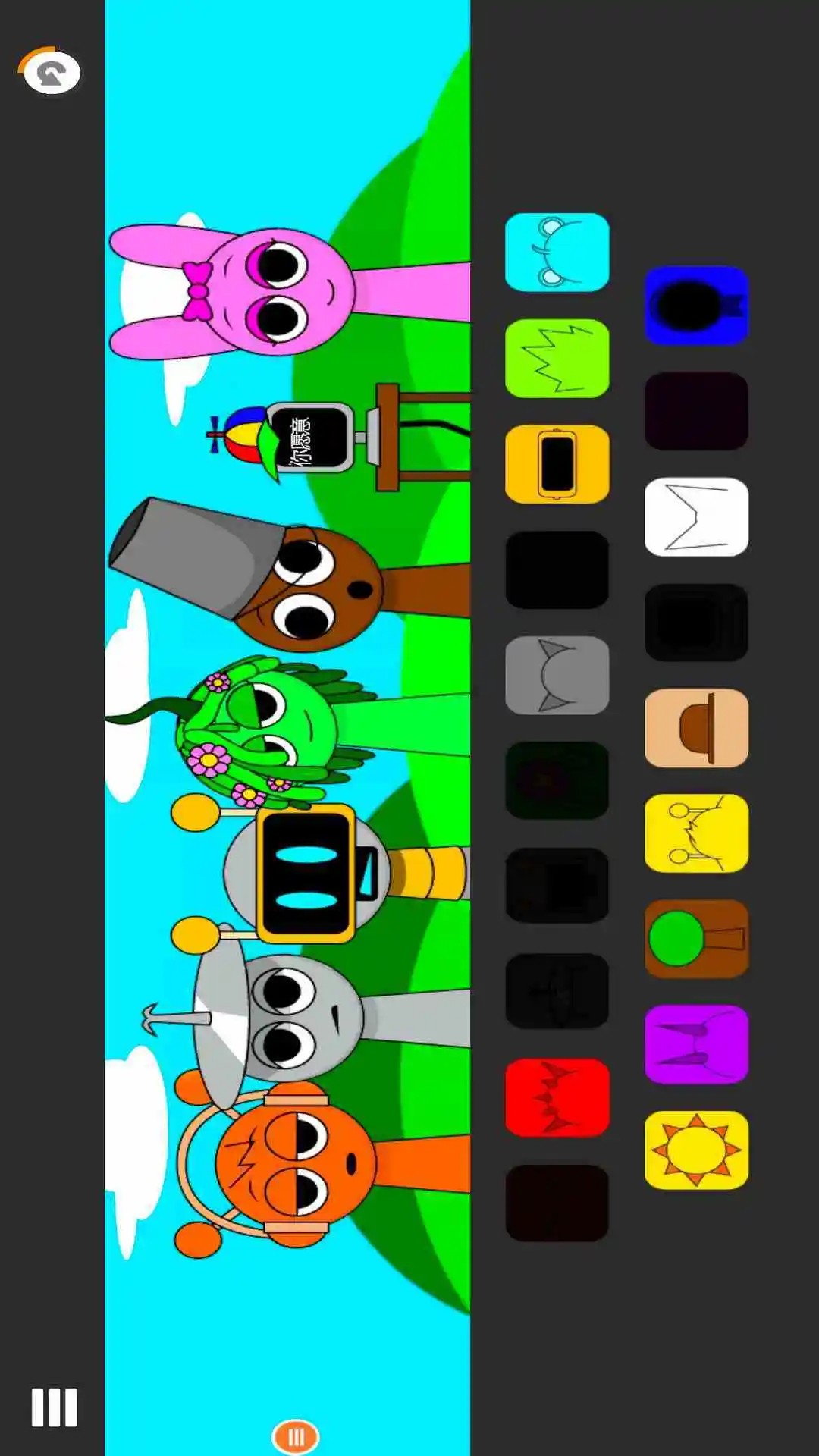 节奏跳一跳 免费版(图3) 节奏跳一跳 免费版(图3)