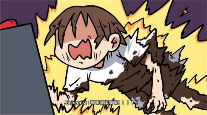 《少年的人间奇遇》谷恒线第五章升空之旅(二)攻略(图18) 《少年的人间奇遇》谷恒线第五章升空之旅(二)攻略