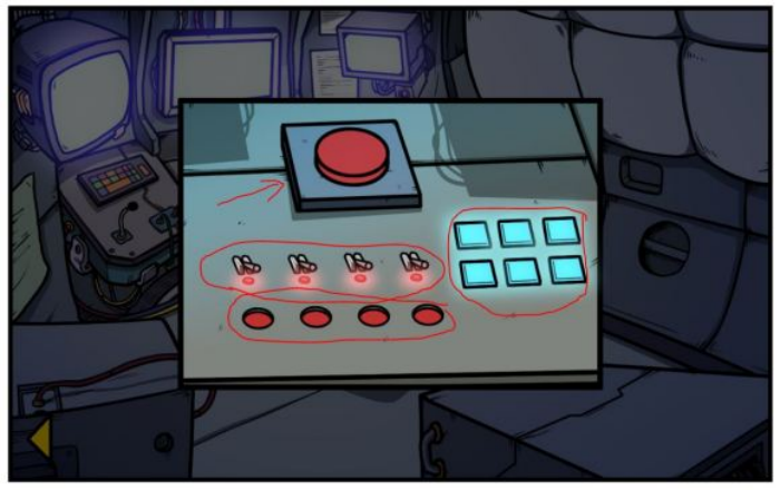 《少年的人间奇遇》谷恒线第六章升空之旅通关攻略(图5) 《少年的人间奇遇》谷恒线第六章升空之旅通关攻略