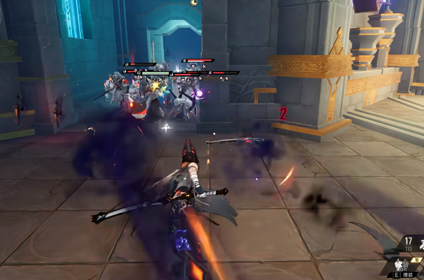 《二重螺旋》梦魇残响介绍(图2) 《二重螺旋》梦魇残响介绍(图2)