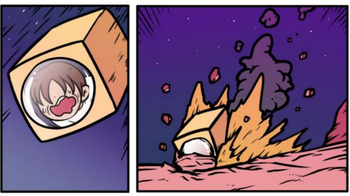 《少年的人间奇遇》谷恒线第六章升空之旅通关攻略(图25) 《少年的人间奇遇》谷恒线第六章升空之旅通关攻略