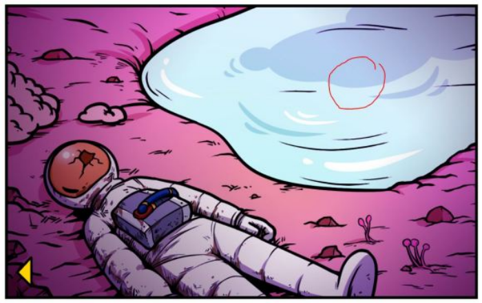 《少年的人间奇遇》谷恒线第六章升空之旅通关攻略(图28) 《少年的人间奇遇》谷恒线第六章升空之旅通关攻略