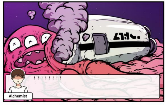 《少年的人间奇遇》谷恒线第六章升空之旅通关攻略(图42) 《少年的人间奇遇》谷恒线第六章升空之旅通关攻略