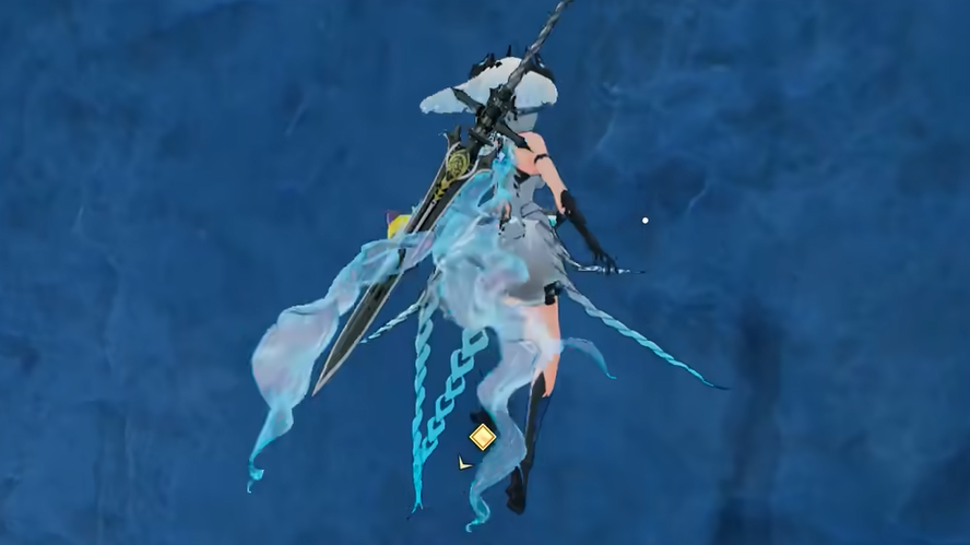 《二重螺旋》蹬墙攻略(图3) 《二重螺旋》蹬墙攻略(图3)