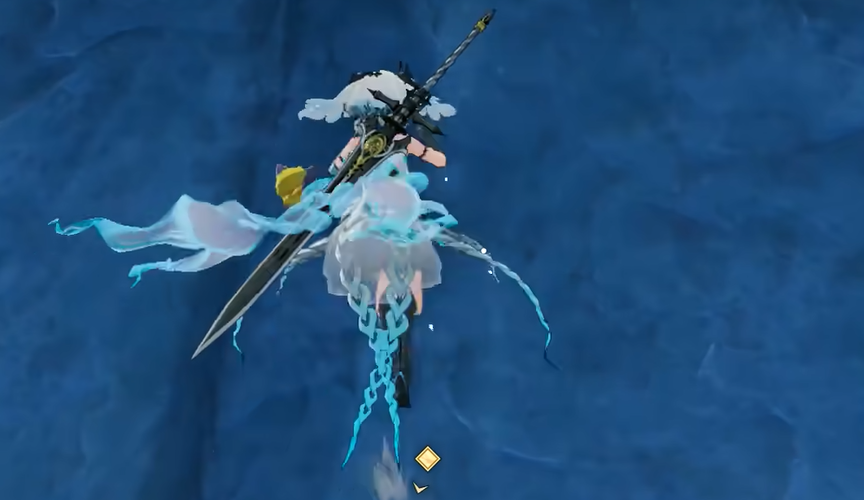 《二重螺旋》蹬墙攻略(图5) 《二重螺旋》蹬墙攻略(图5)