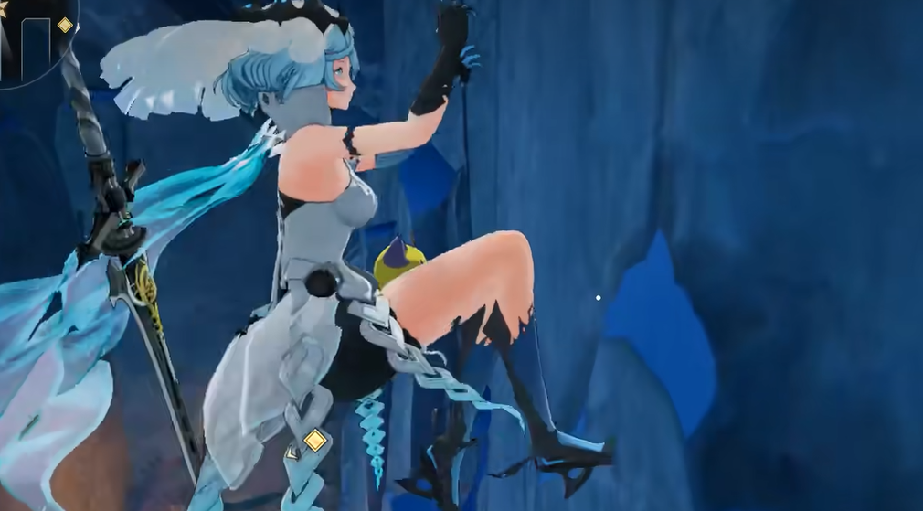 《二重螺旋》蹬墙攻略(图4) 《二重螺旋》蹬墙攻略(图4)