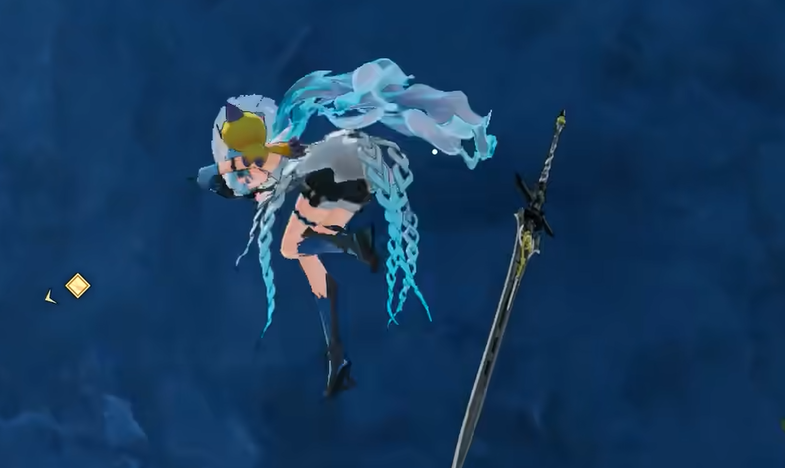 《二重螺旋》蹬墙攻略(图8) 《二重螺旋》蹬墙攻略(图8)