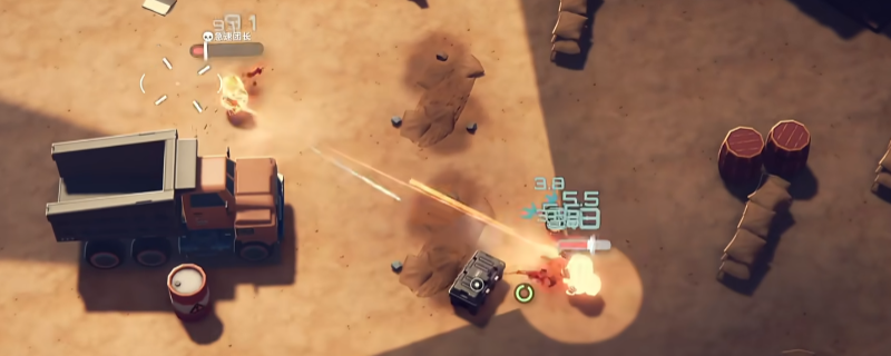 《逃离鸭科夫》极速团长打法技巧分享(图1) 《逃离鸭科夫》极速团长打法技巧分享