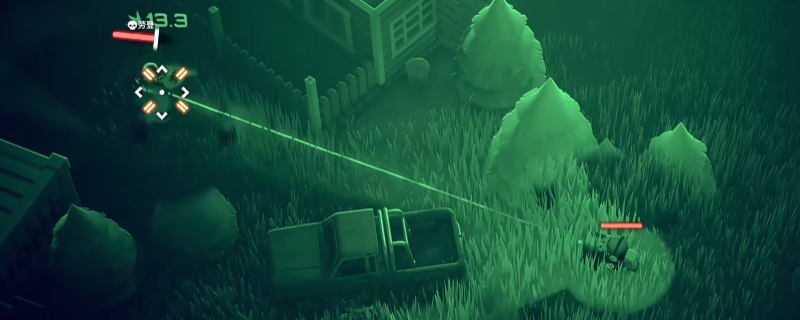 《逃离鸭科夫》劳登打法技巧分享