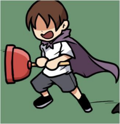 《少年的人间奇遇》英雄人物介绍