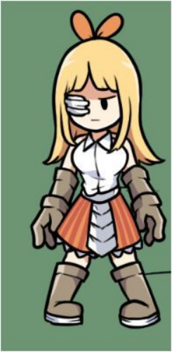 《少年的人间奇遇》英雄人物介绍