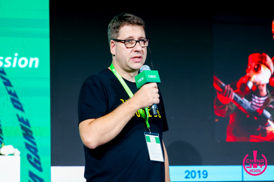 【回顾】2025中国游戏开发者大会(CGDC)角色扮演游戏专场+动作冒险射击游戏专场圆满落幕(图14) 【回顾】2025中国游戏开发者大会(CGDC)角色扮演游戏专场+动作冒险射击游戏专场圆满落幕