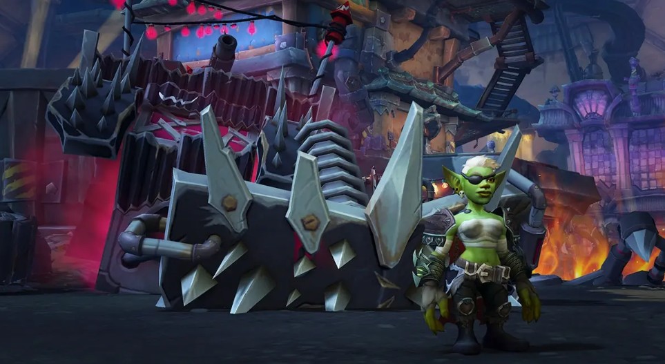 魔兽世界军团再临remix耻辱之行任务攻略(图1)