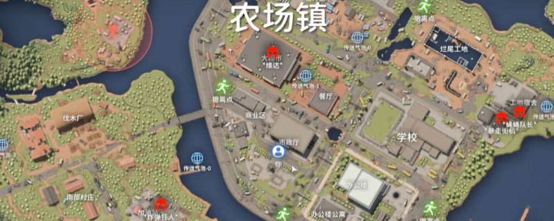 《逃离鸭科夫》万圣节相机拍到了什么任务攻略分享(图1) 《逃离鸭科夫》万圣节相机拍到了什么任务攻略分享