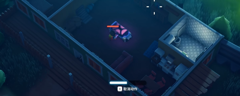 《逃离鸭科夫》标记维生舱任务攻略分享(图1) 《逃离鸭科夫》标记维生舱任务攻略分享