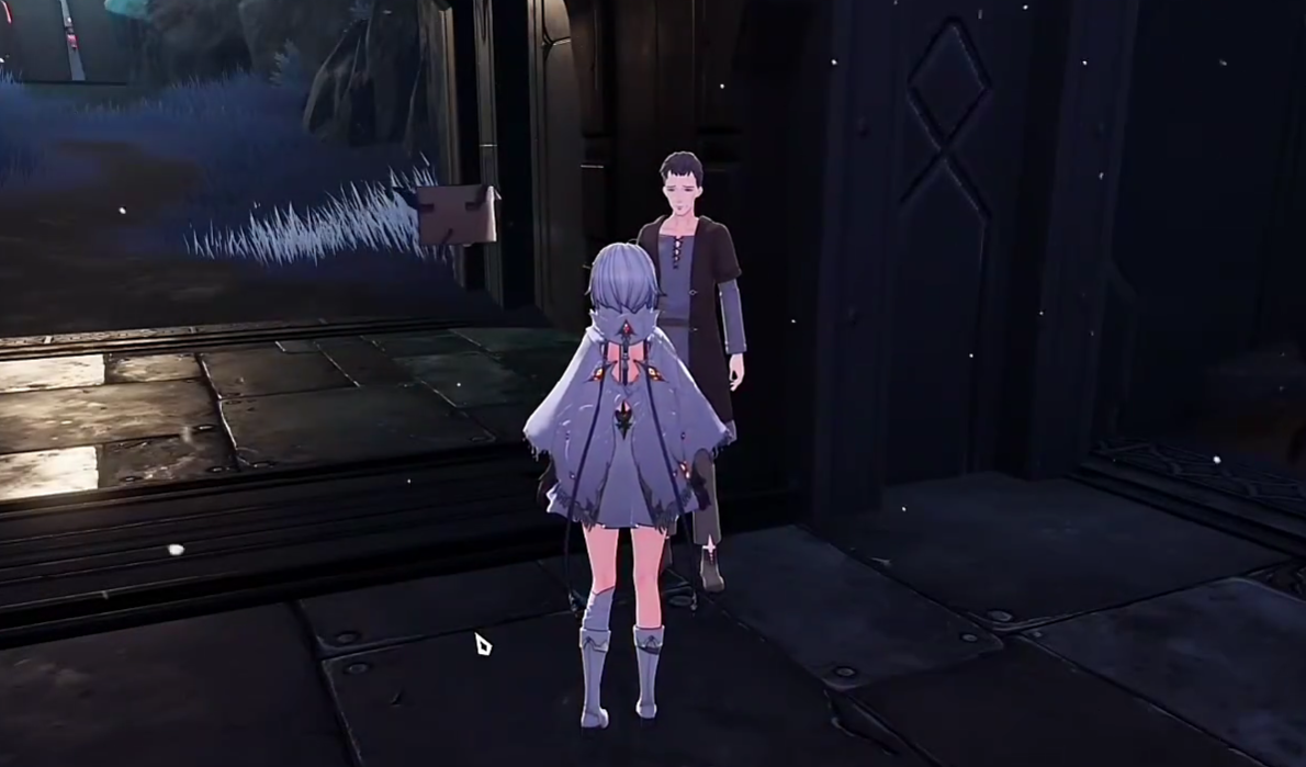 《二重螺旋》久痕难弥章节通关攻略(图4) 《二重螺旋》久痕难弥章节通关攻略(图4)