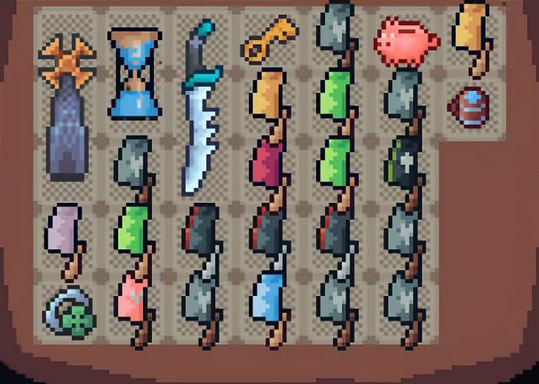 《背包英雄》菜刀流介绍