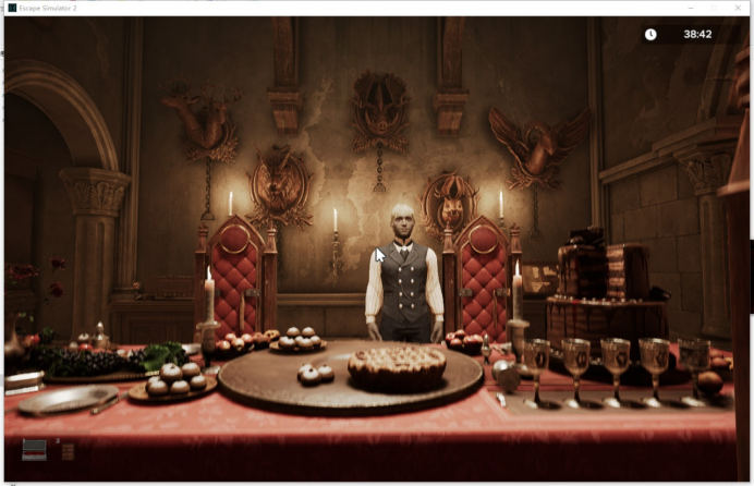 《密室逃脱模拟器2》游侠对战平台联机教程(图5) 《密室逃脱模拟器2》游侠对战平台联机教程