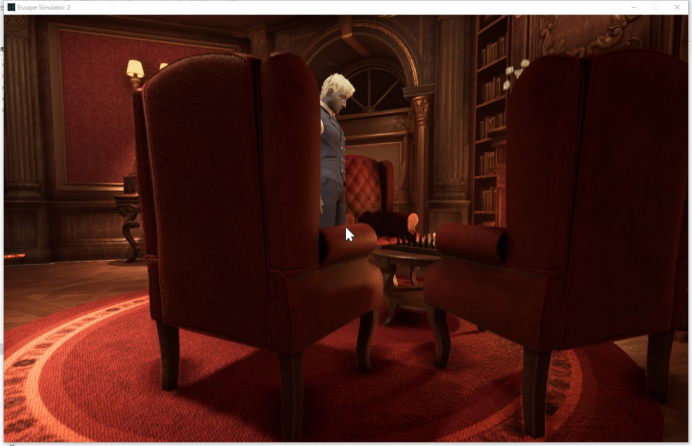 《密室逃脱模拟器2》游侠对战平台联机教程(图8) 《密室逃脱模拟器2》游侠对战平台联机教程