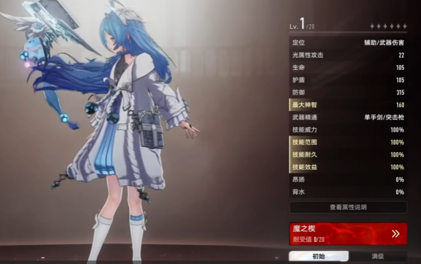 《二重螺旋》水系角色介绍(图3)