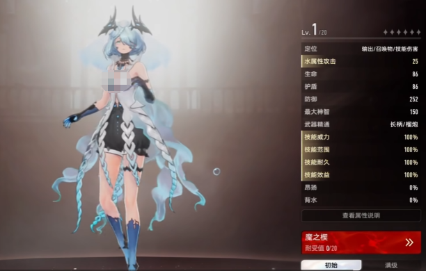 《二重螺旋》水系角色介绍(图2)