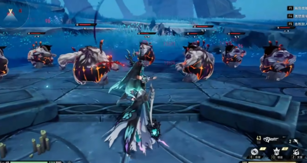 《二重螺旋》水系角色介绍(图4)