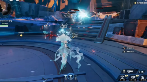 《二重螺旋》水系角色介绍(图5)