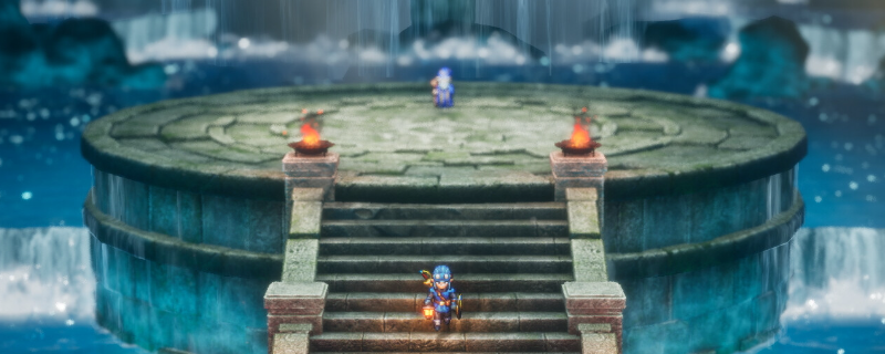 《勇者斗恶龙2 HD-2D重制版》全流程通关攻略分享(图1) 《勇者斗恶龙2 HD-2D重制版》全流程通关攻略分享