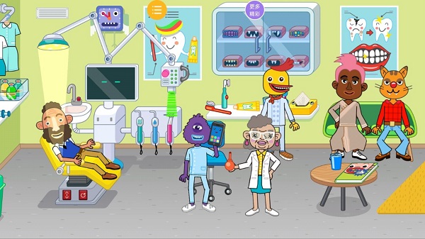 模拟医院主任(图2) 模拟医院主任(图2)