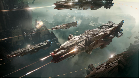 不搞玩家对抗,SLG还能玩什么?拉格朗日给出了自己的答案