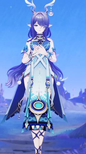 《原神》菈乌玛培养与配队攻略(图2) 《原神》菈乌玛培养与配队攻略(图2)