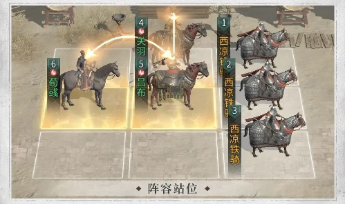 《三国：天下归心》龙虎斩杀队搭配推荐(图3)