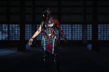 《AC影》推出赛博风服饰