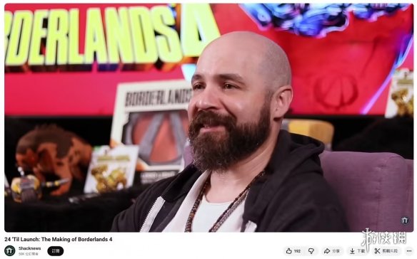 Gearbox CEO：游戏业还没有像《公民凯恩》级别的作品(图1)