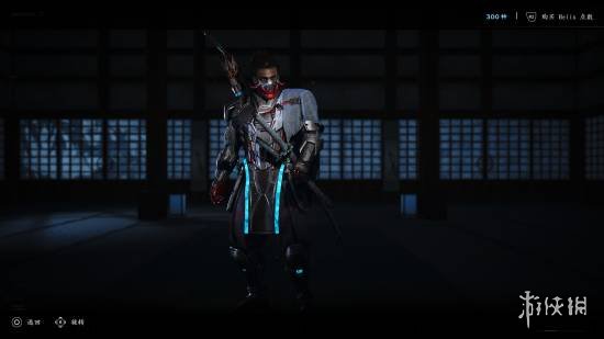 《AC影》推出赛博风服饰 (图2) 《AC影》推出赛博风服饰 (图2)