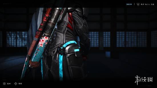 《AC影》推出赛博风服饰 (图4) 《AC影》推出赛博风服饰 (图4)